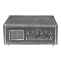 McIntosh MPI 4 Owner's Manual