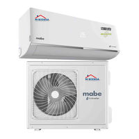mabe MMI24CDBWCCE8 Owner's Manual