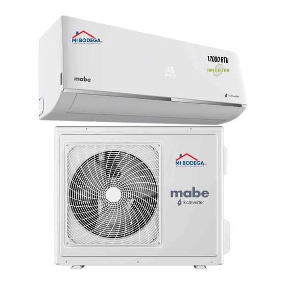 mabe MMI12CABWCCE8 Owner's Manual