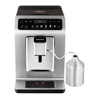 Krups EA89 Series Manual