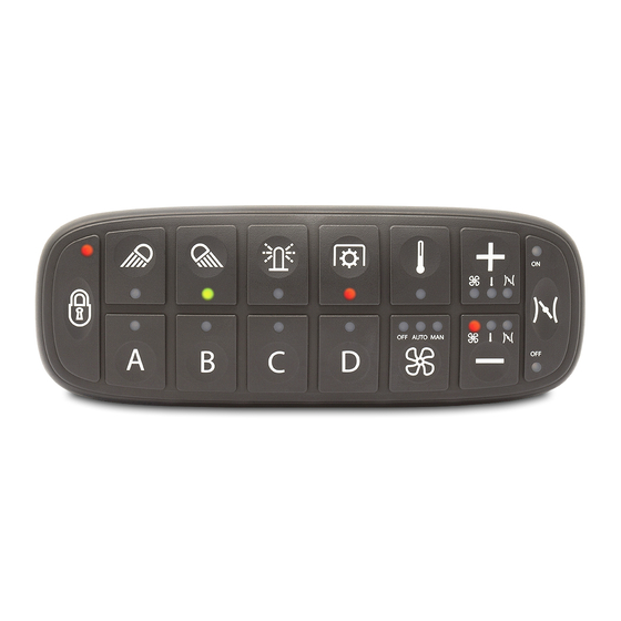 Blink Marine PK-1400 User Manual