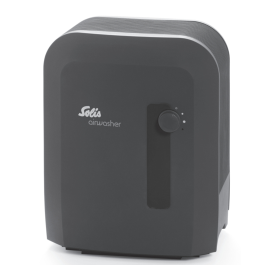 SOLIS Airwasher User Manual
