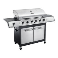 Char-Broil 463230515 Product Manual