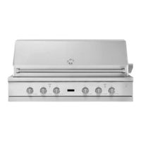 Viking Range CVGIQ554241 Installation Manual