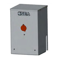 SEA LEPUS BOX 120V/24V Manual