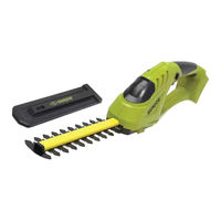 SNOWJOE Sunjoe 24V-SSEG-CT-RM Operator's Manual