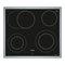 Hob Bosch NKE6 GA1 Series Instruction Manual