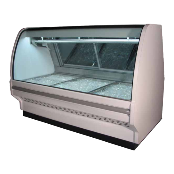 Howard McCray R-CFS40E-4C Specifications