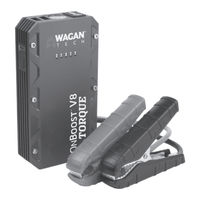Wagan 7505 User Manual