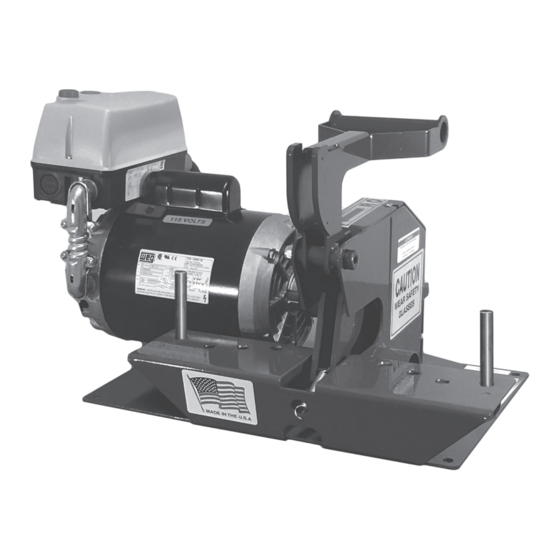 Specialty Saw HYDM70-220-60 Instruction Manual