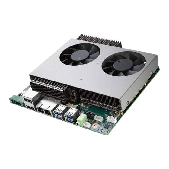 Advantech AIMB-288E User Manual