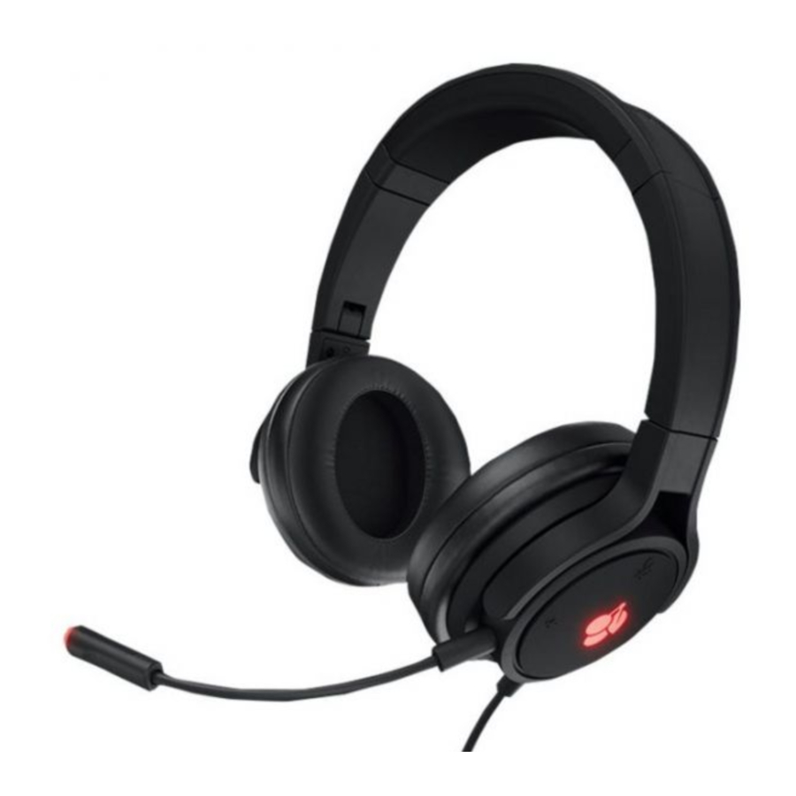 Cherry HC 2.2 - Corded Gaming Headset Manual