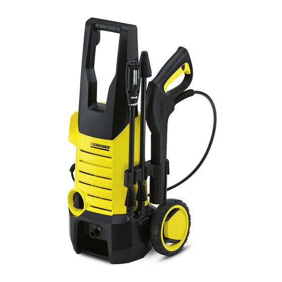 Kärcher K 2.350 Manual