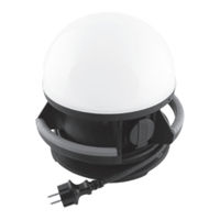 Lumx LED LB-50 Instruction Manual