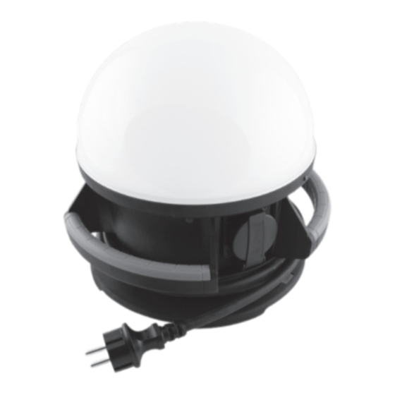 LumX LED LB-50 Instruction Manual