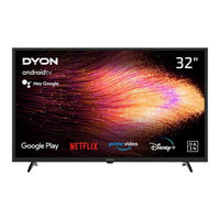 Dyon SMART 32 AD Quick Start Manual