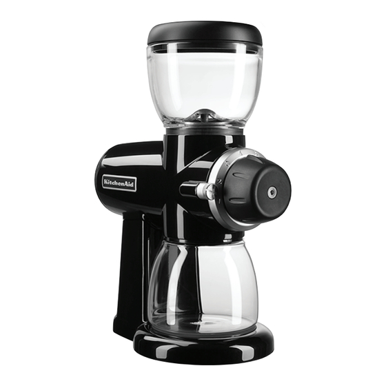 KitchenAid KJE22A Instruction Manual