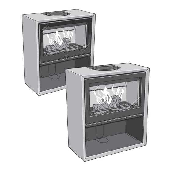 Nibe Contura 320AG Manual