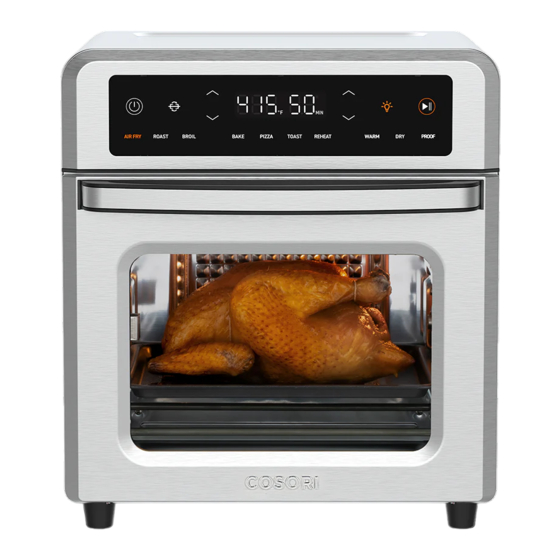 Cosori CAF-R121-SCA User Manual