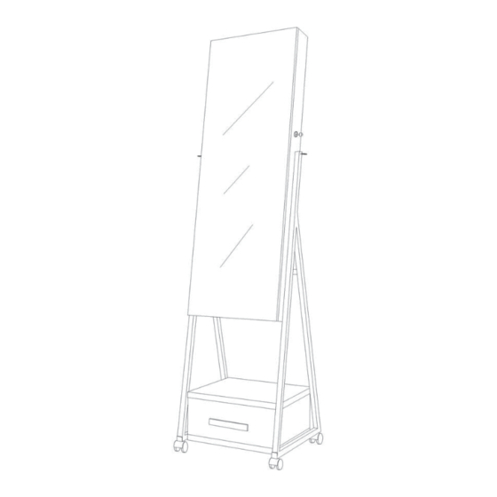 Costway JV10221 User Manual