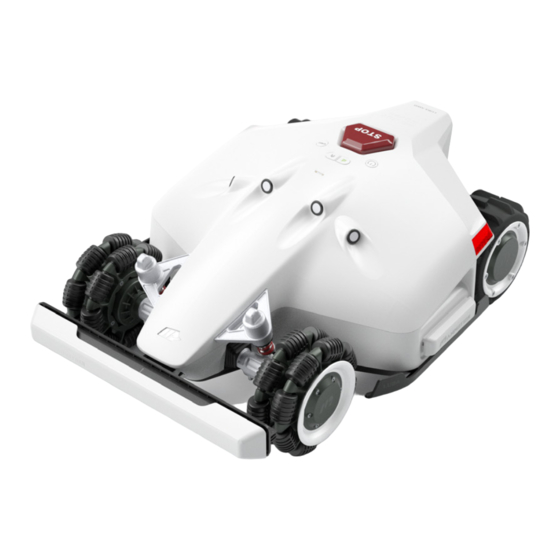 AMMOTION LUBA Quick Start Manual