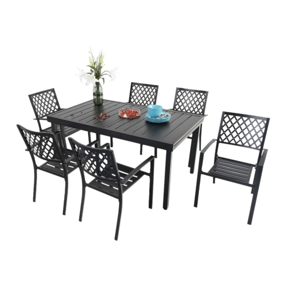 PHI VILLA THD7-305-5901 Use And Care Manual
