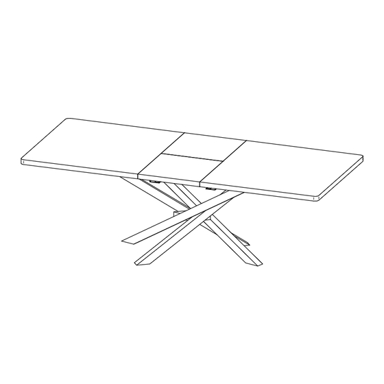 MDR TF2303 Assembly Instruction Manual
