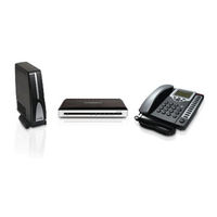 D-Link DVX-2000MS-10 - VoiceCenter IP Phone System Brochure & Specs