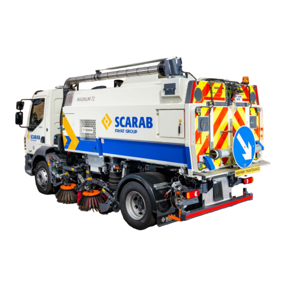 Fayat Scarab Merlin Manuals