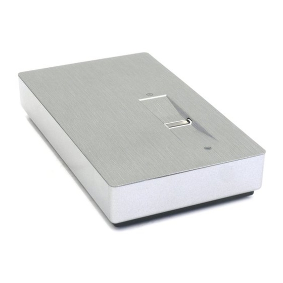LaCie SAFE Mobile Hard Drive User Manual