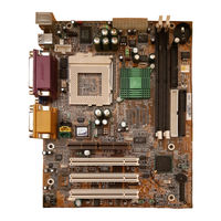Fujitsu MS-6178MICROATX WH5 User Manual