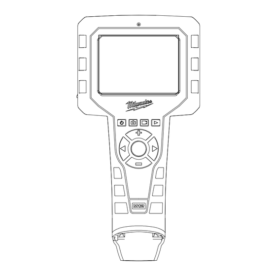 Milwaukee 2311-20 Operator's Manual