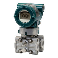 YOKOGAWA DpharpEJX vigilantplant EJX Series User Manual