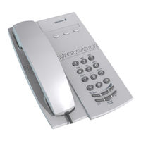 Ericsson Dialog 4106 Basic User Manual