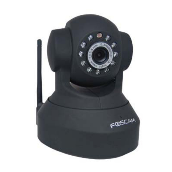 Foscam FI8918 User Manual