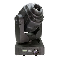 Chauvet Q-SPOT 260 LED User Manual