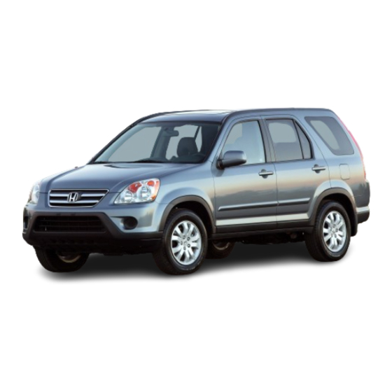 Honda 2002 CR-V Owner's Manual