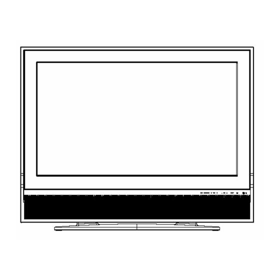 Vizio VP42 HDTV20A Service Manual
