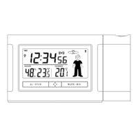 Technoline DCF-77 Instruction Manual