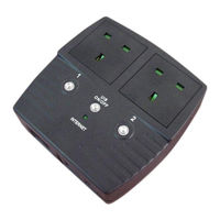MSNswitch UIS-323g User Manual