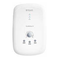Timberk WHN-5 OS Instruction Manual