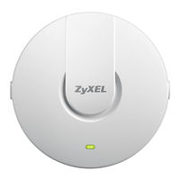 ZyXEL Communications WACC6502D-E User Manual