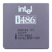 Intel i486 Hardware Reference Manual