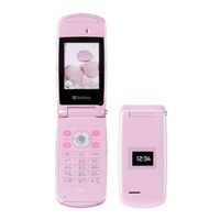 SoftBank 705N User Manual
