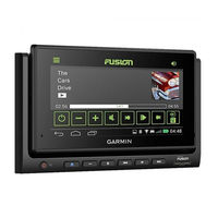 Garmin RV-BBT602 Installation Instructions