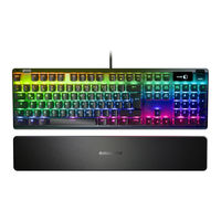 SteelSeries APEX 7 Product Information Manual