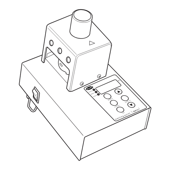 Stuart SMP20 Instructions For Use Manual