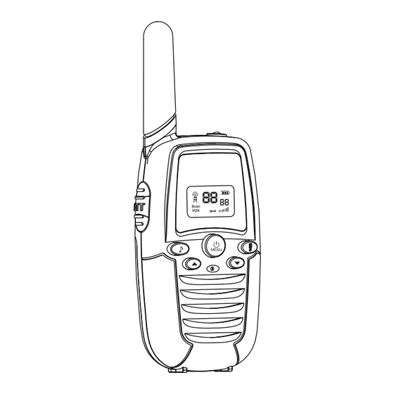 Retevis RT37 User Manual