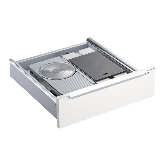 User Manuals: Ritter AES 62 SR Built-in Food Slicer