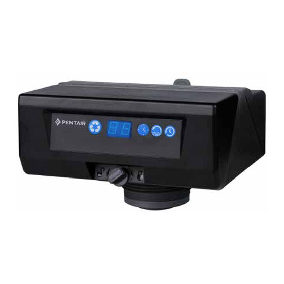 Pentair AUTOTROL 363 Service Manual